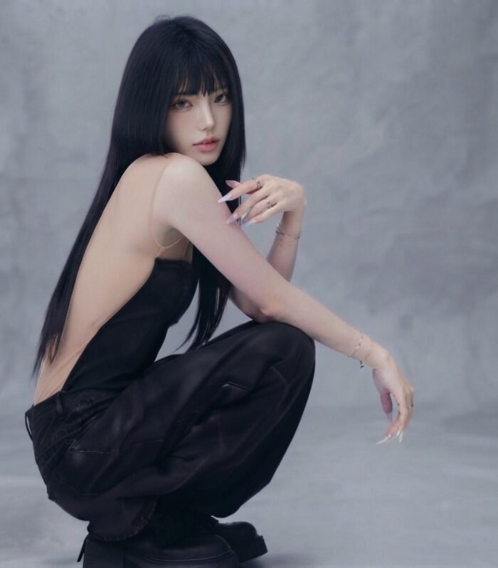 GORGYN — SIREN TOP